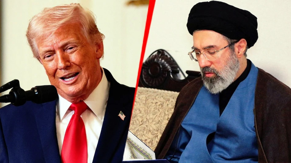 U.S. reportedly proposes peace plan to Iran, boosting stocks: Live updates