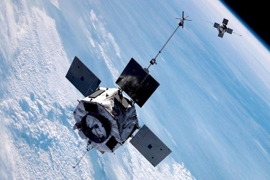 NASA’s 1,300-pound spacecraft is about to return to Earth.