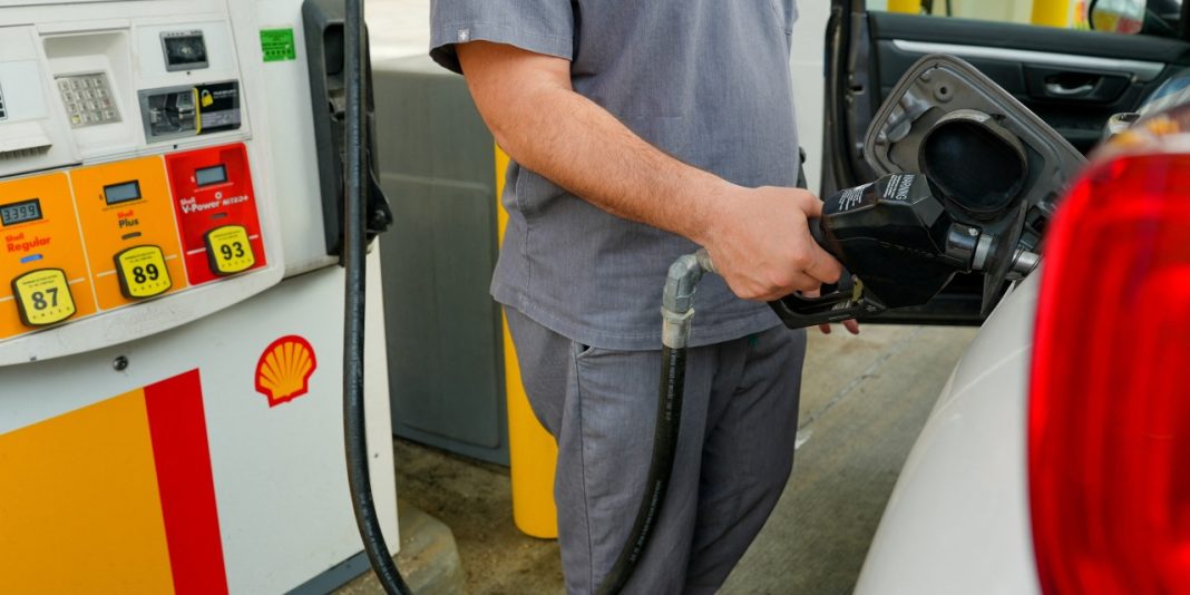 Oil prices are almost at a level that will hurt the economy.