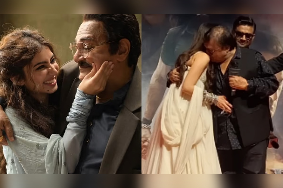 Rakesh Bedi hits back at ‘creepy’ comments over Sara Arjun shoulder kiss at Dhurandhar event: ‘I’ve always treated her like this’