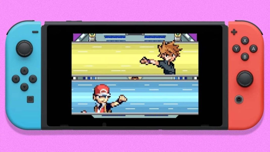 Datamine Reveals Classic Pokémon Games Potentially Headed to Nintendo Switch