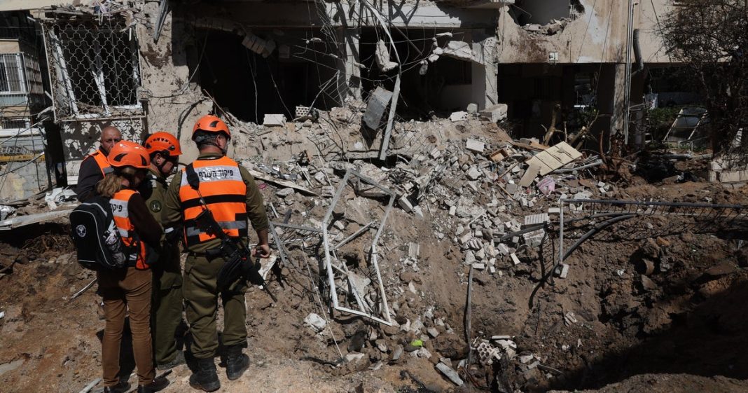 Iran's war is heating up, and markets are struggling with Trump and Tehran's mixed messages.