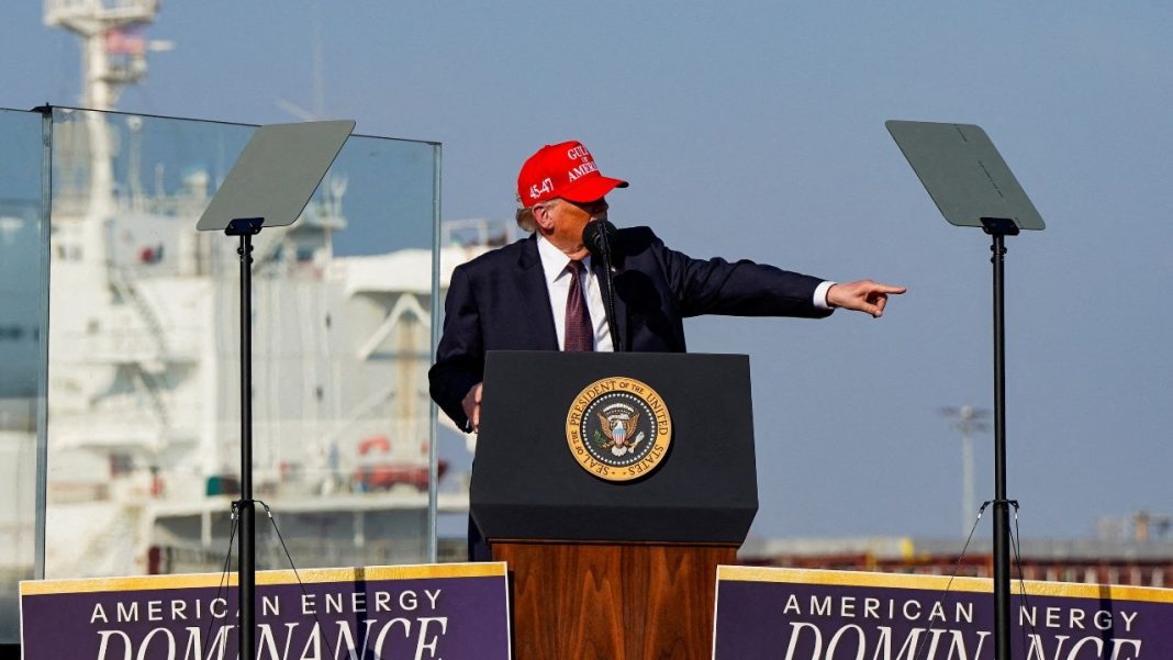 9 Iranian warships destroyed and sunk, going after the rest: Trump's big claim