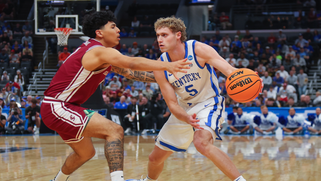 2026 March Madness: Your Live Look at the Men's Bracket, Scores, and First-Round Schedule!