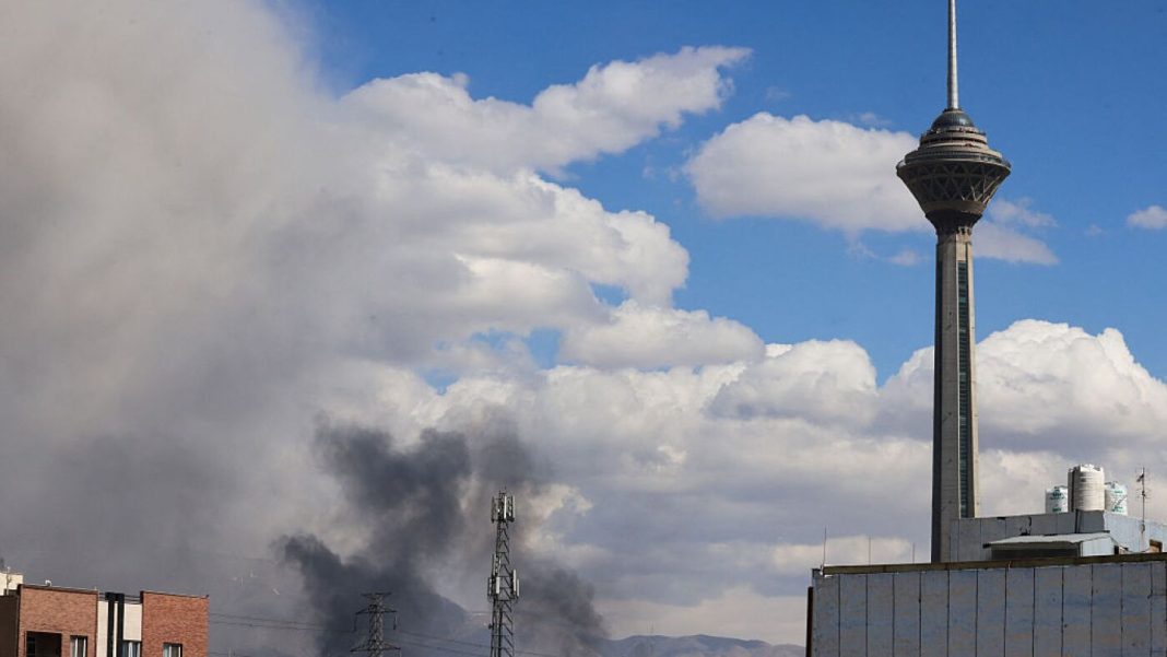 Three American soldiers are dead as the war between the U.S. and Israel in Iran stretches into its second day.