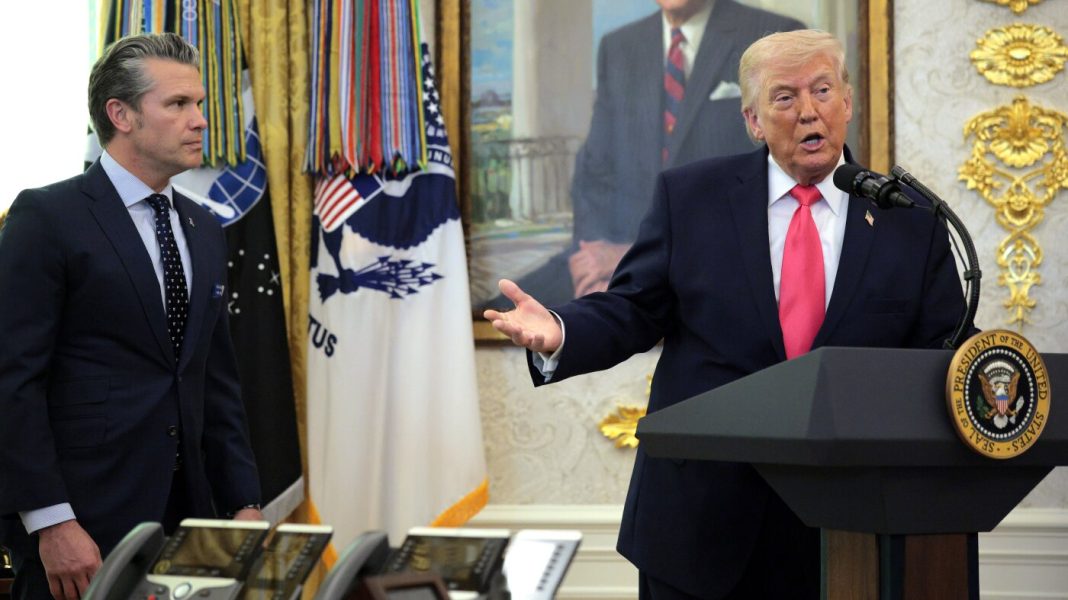 Pakistan's set to host the U.S. and Iran for talks to end the war. Pakistan's set to host the U.S. and Iran for talks to end the war.