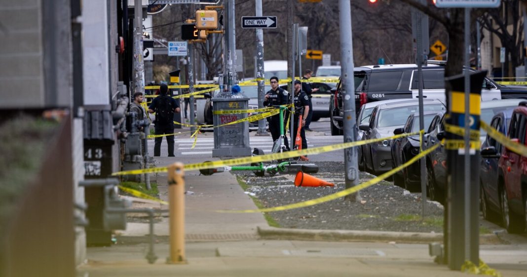 Austin police killed the suspect in a Sixth Street shooting that left 3 dead and 14 hospitalized.