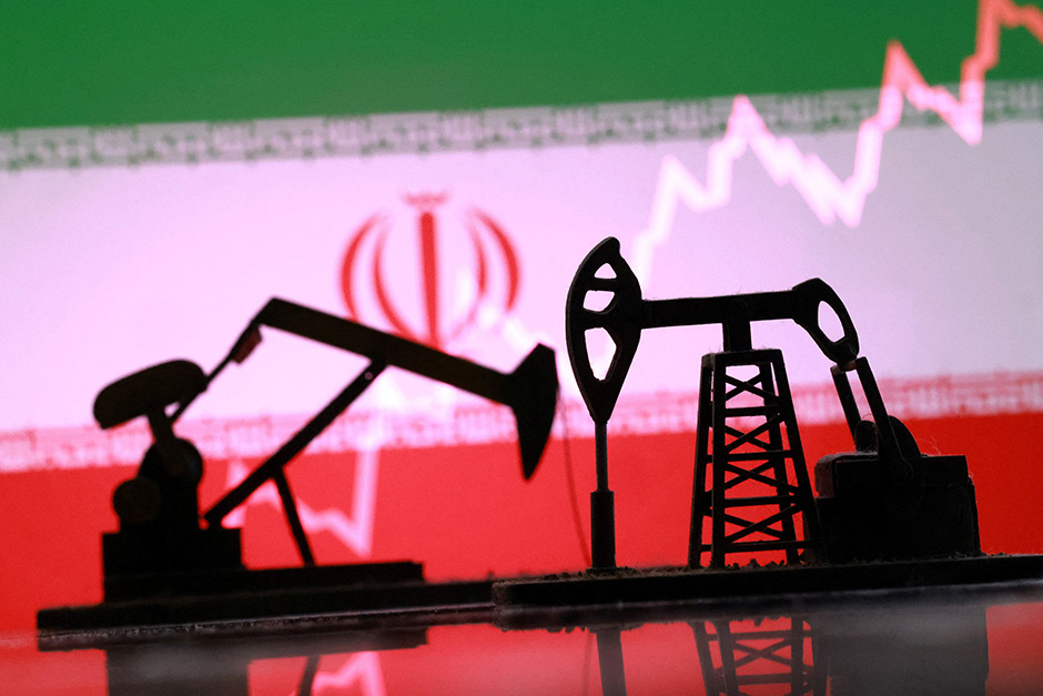 War with Iran would restrict oil and gas, raising big concerns about Asia’s energy.