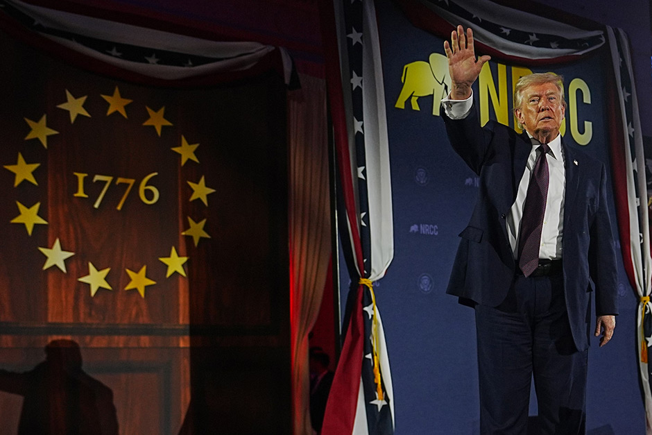 A Republican just lost in Trump’s backyard. What does that mean for the midterms?