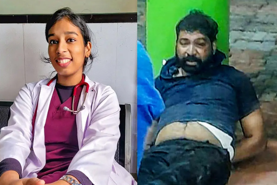 Kerala doctor stabbed 27 times with scissors by school teacher in hospital; accused sentenced to life 3 years after murder