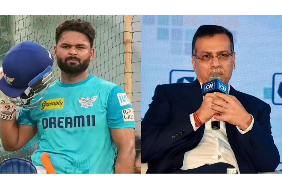 ‘Reaching playoffs isn’t enough’: LSG owner lays down marker for Rishabh Pant to earn ‘respect’ ‘Reaching playoffs isn’t enough’: LSG owner lays down marker for Rishabh Pant to earn ‘respect’
