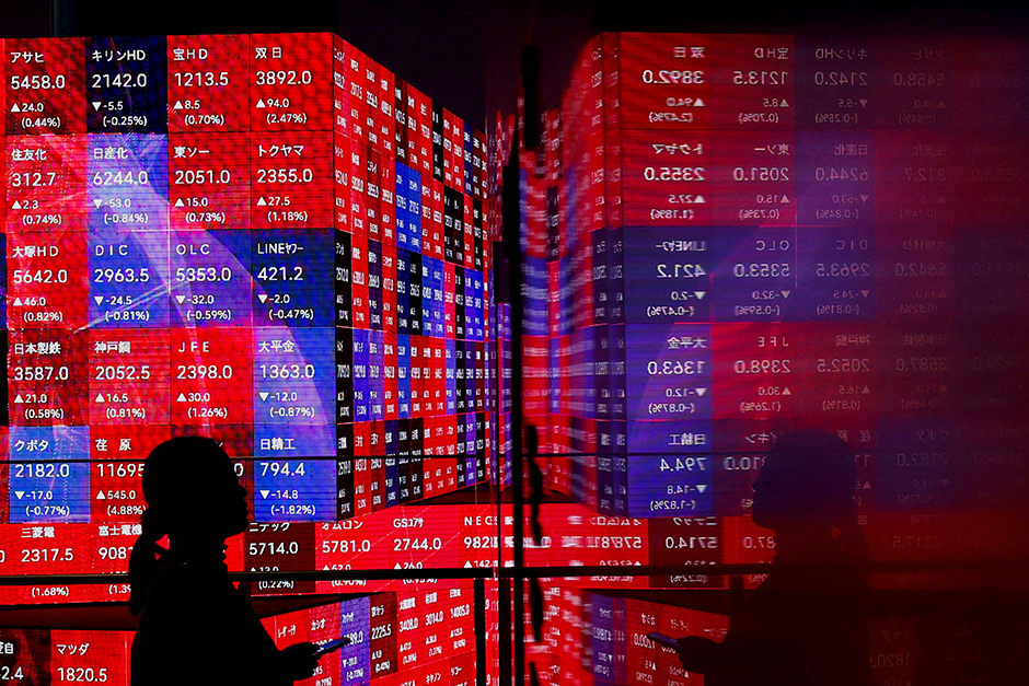 Market update: Asian stocks are expected to drop because Trump extended Iran talks.