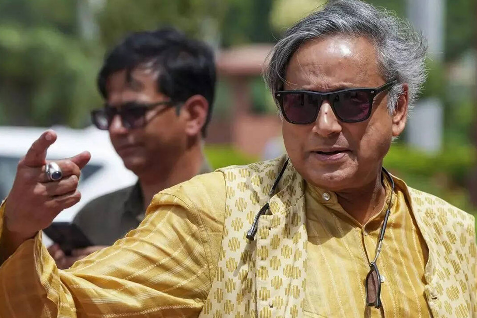 ‘Winnability a factor’: Shashi Tharoor on concern over less women in Kerala fray