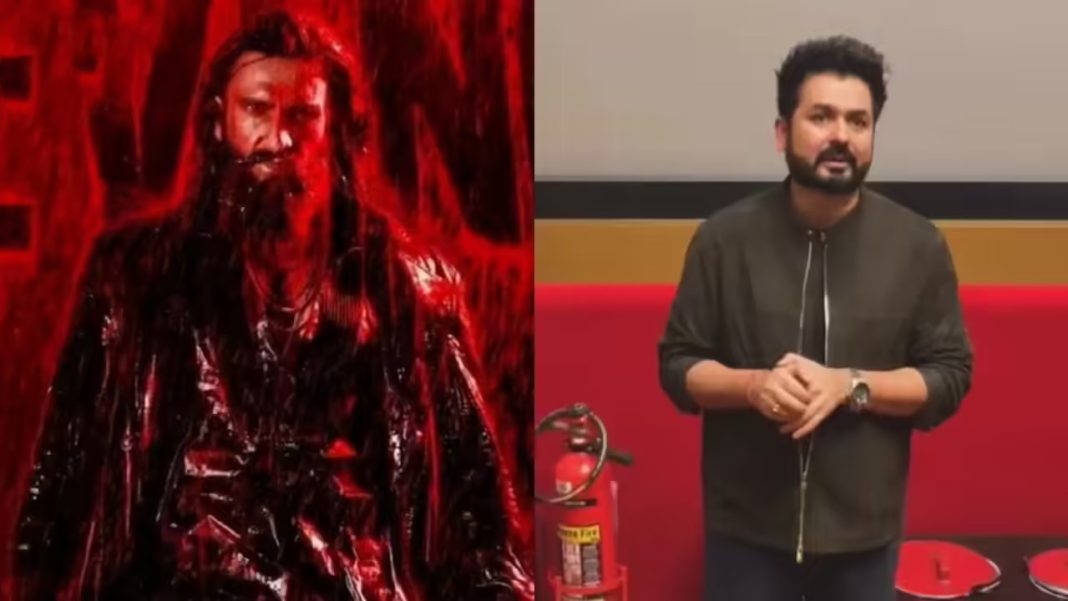 Dhurandhar 2: ‘Dhurandhar: The Revenge’ director Aditya Dhar threatens legal action against AI-fabricated images as Ranveer Singh starrer crosses Rs 1,000 crore: ‘Such acts will be dealt with firmly’