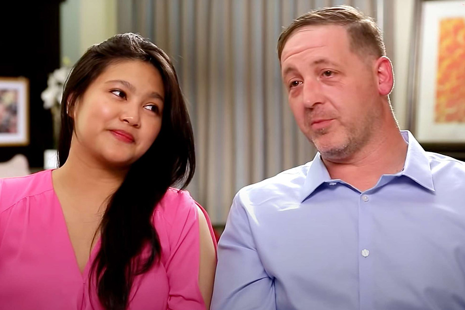 90 Day Fiancé’s Eric and Leida are unsure about having another child after their baby’s tragic death.