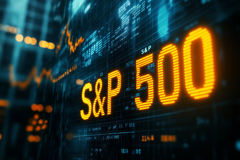 S&P 500 Futures Edge Lower, Eyeing Fourth Consecutive Weekly Loss