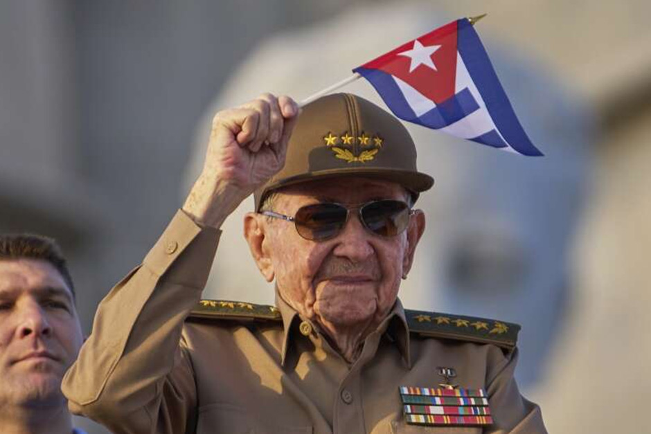 The Justice Department is going after Cuban officials, aiming to indict them.