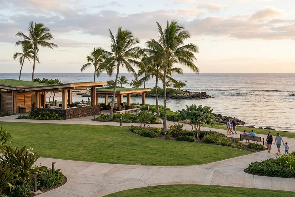 Paradise Cove’s $135 Million Makeover: Reshaping Hawaii’s Tourism Scene