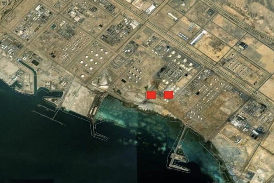 With Hormuz Shut, Saudi’s Yanbu Is Gulf’s Only Oil Hope. It’s Being Attacked