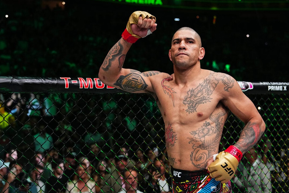 UFC Shakes Up Heavyweight Division: Pereira vs. Gane for Interim Title