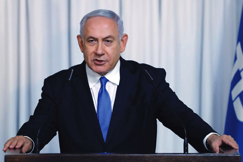 US-Iran War LIVE: Netanyahu says Israeli strikes are ‘breaking Iran’s bones’ as Iran vows to fight on