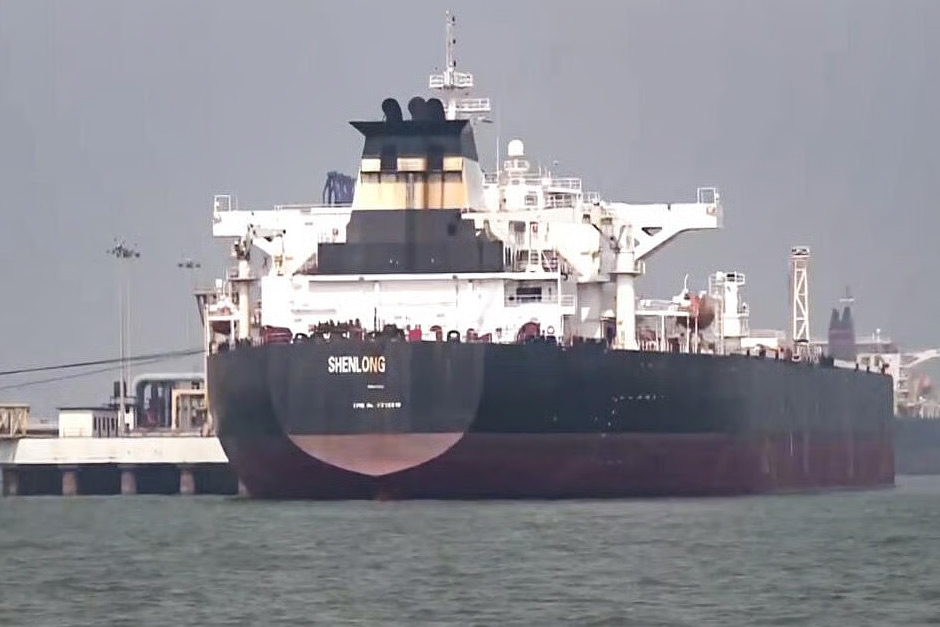 India receives first crude vessel through Strait of Hormuz since Iran-US war began, tanker reaches Mumbai port