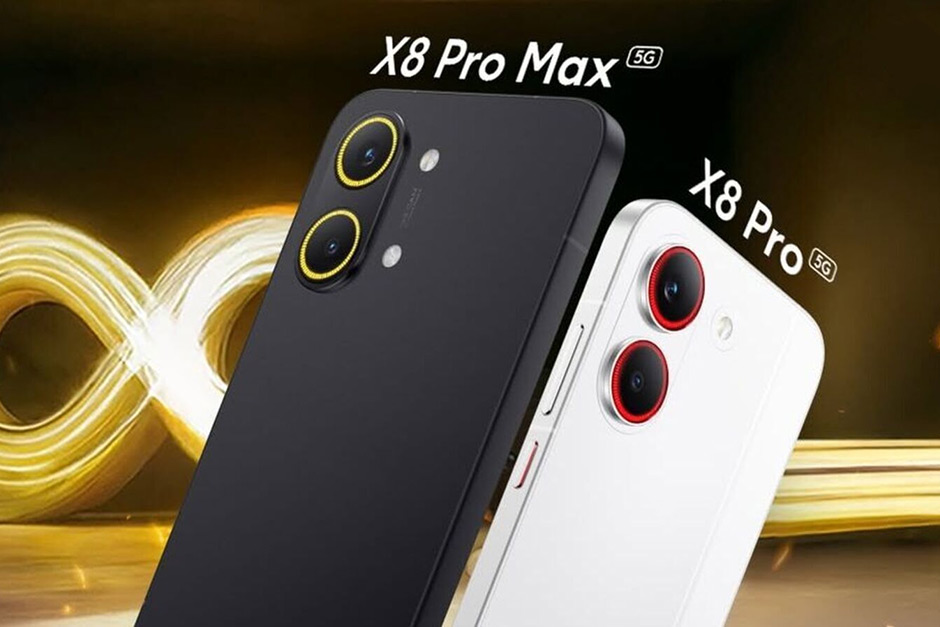Poco X8 Pro and Poco X8 Pro Max to launch on March 17: MediaTek processor, 9000mAh battery, 100watt fast charging and other features to expect