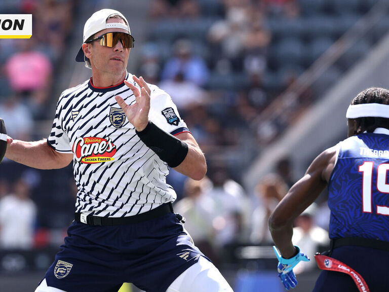 Team USA's Olympic flag football pick? It's a no-brainer.