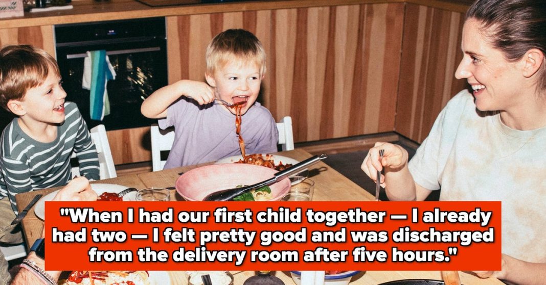 Moms are getting real about how their partners changed after having a baby.