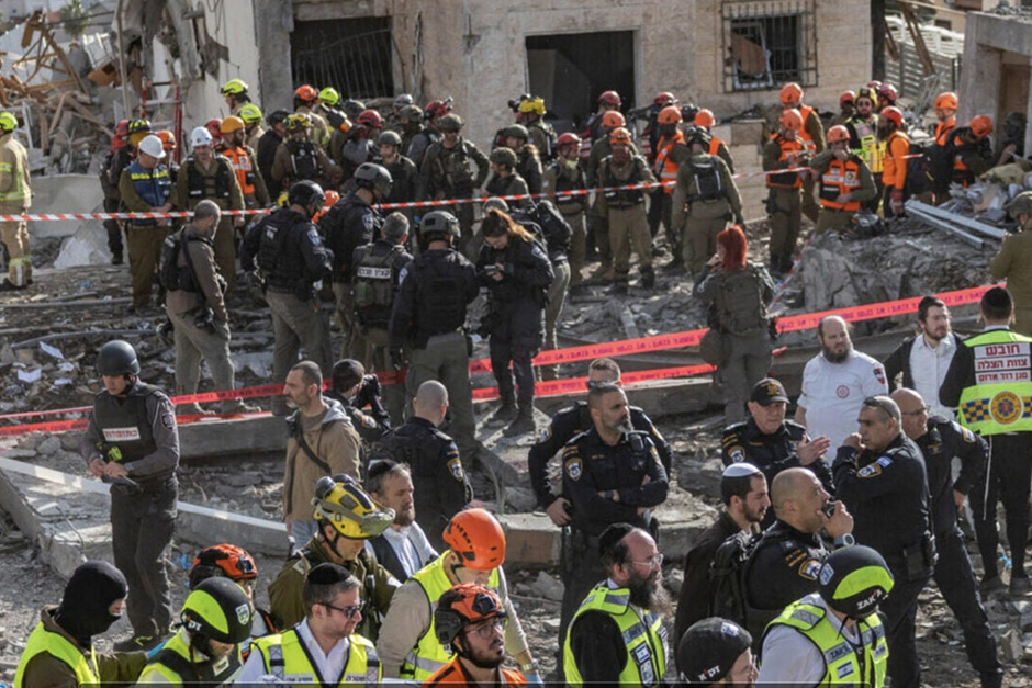 Three American soldiers are dead as the war between the U.S. and Israel in Iran stretches into its second day.