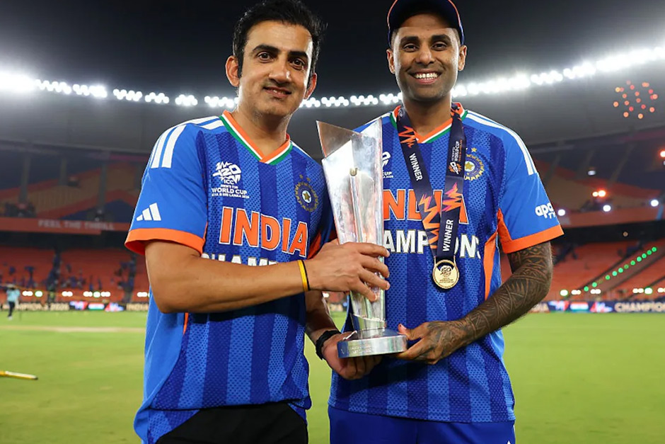 Gautam Gambhir Makes Stunning ‘People On Social Media’ Remark After T20 World Cup Triumph
