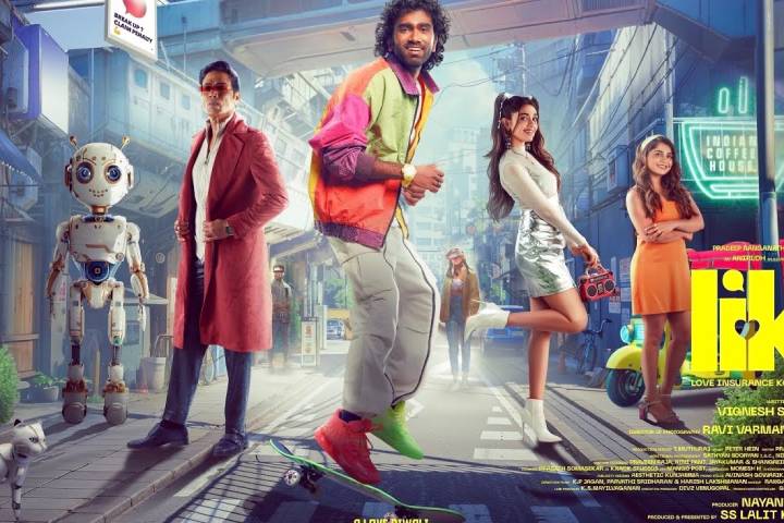 LIK: Love Insurance Kompany - Box Office Collection Day 1 LIK: Love Insurance Kompany - Box Office Collection Day 1