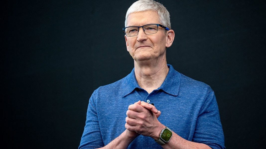 Read: Tim Cook's memo to staff on Apple's 50th anniversary sharing vision for the next 50 years