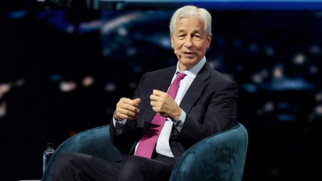 Why Jamie Dimon thinks the Iran war could change the global economic order
