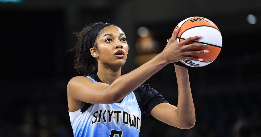 Angel Reese gets traded from the Chicago Sky to the Atlanta Dream.