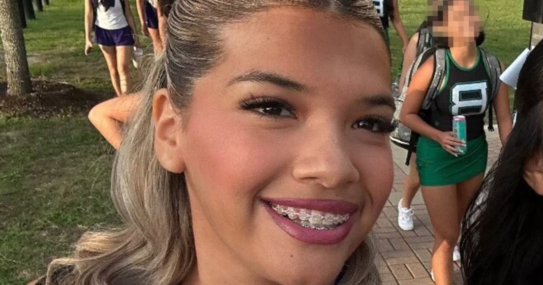 Family links popular energy drink to cheerleader's fatal heart condition. Family links popular energy drink to cheerleader's fatal heart condition.