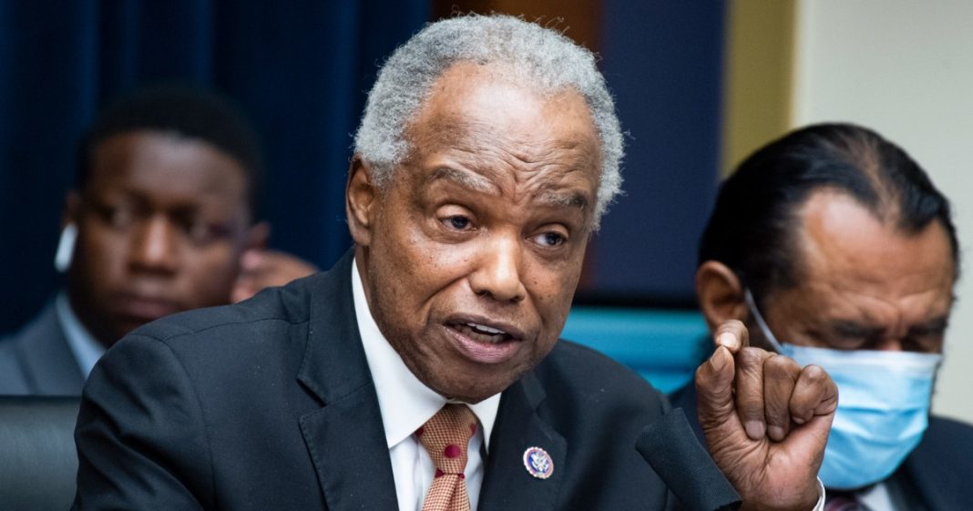 Rep. David Scott, a Georgia Democrat, passes away at 80.