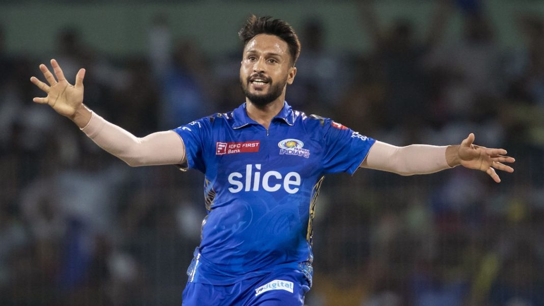 CSK sign up Akash Madhwal as Ayush Mhatre's replacement