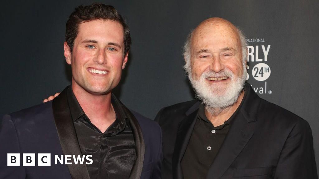 Rob Reiner's Son Details 'Living Nightmare' of Biological Parents' Deaths Discovery