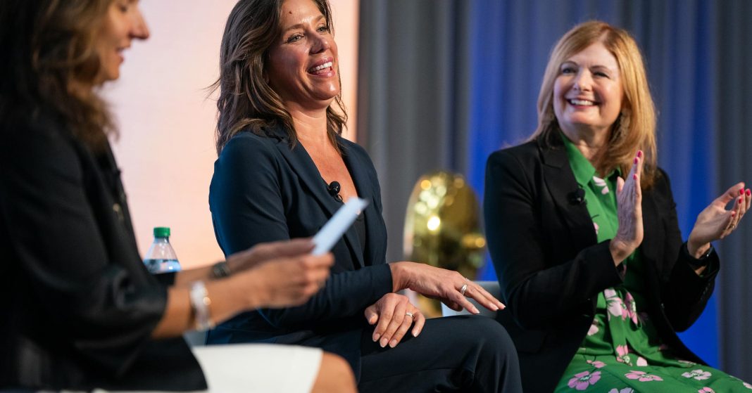 Best Buy's CEO is stepping down as the company searches for a path to steady growth.