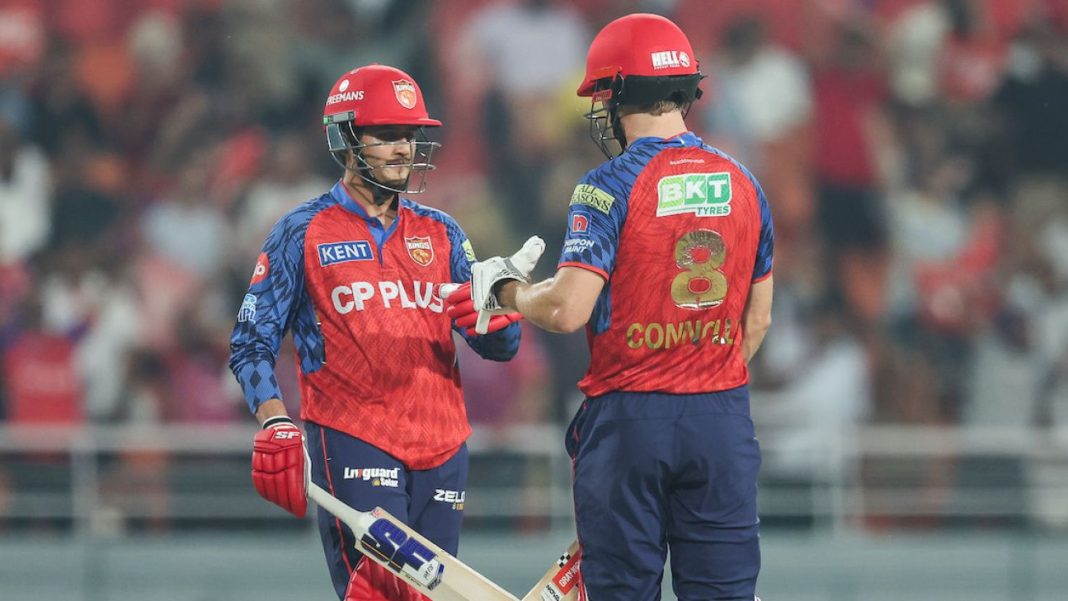 PBKS vs LSG Cricket Scorecard, 29th Match at New Chandigarh, April 19, 2026