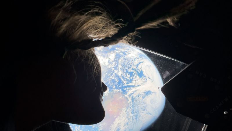 '‘It really bent your mind’: How space truly transforms astronauts' lives