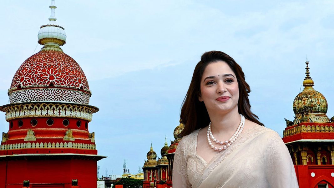 Madras High Court Rejects Tamanna Bhatia's ₹1 Crore Appeal Against Power Soaps For Allegedly Using Her Images Despite Expiry Of Contract