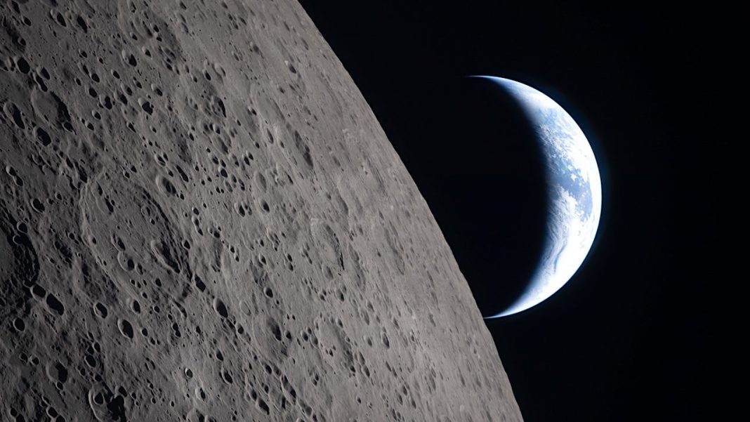 Artemis II Crew Back Under Earth's Pull After Leaving Moon's Grip Artemis II Crew Back Under Earth's Pull After Leaving Moon's Grip