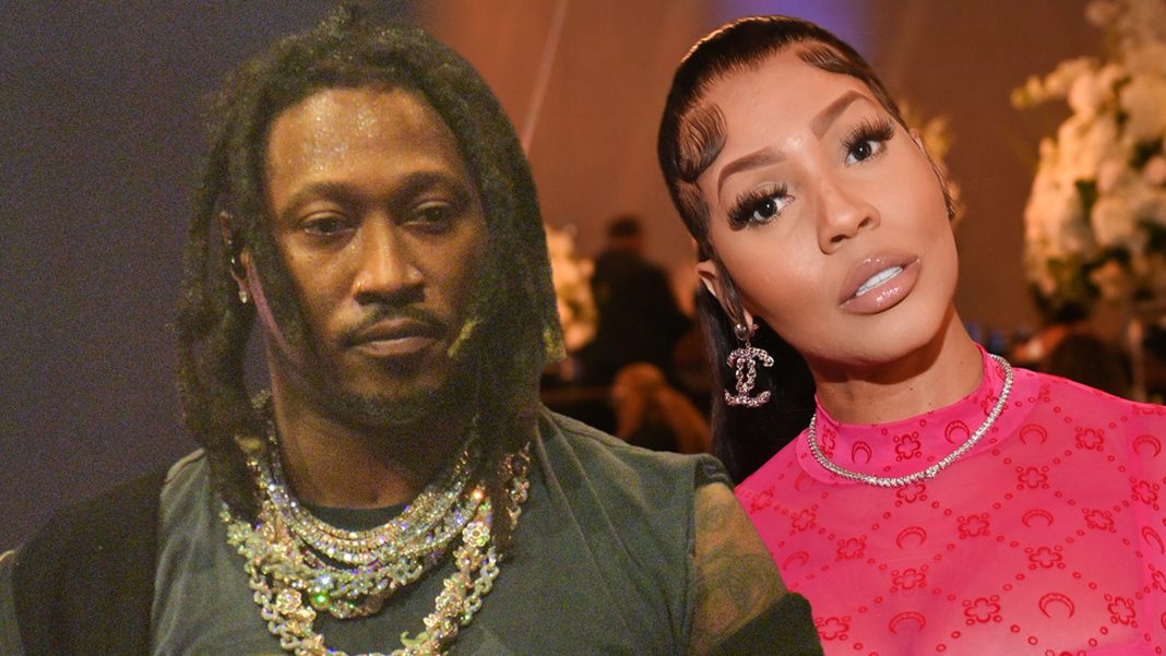 Brittni Mealy, Rapper Future's Ex, Wants Him to Go to Jail.