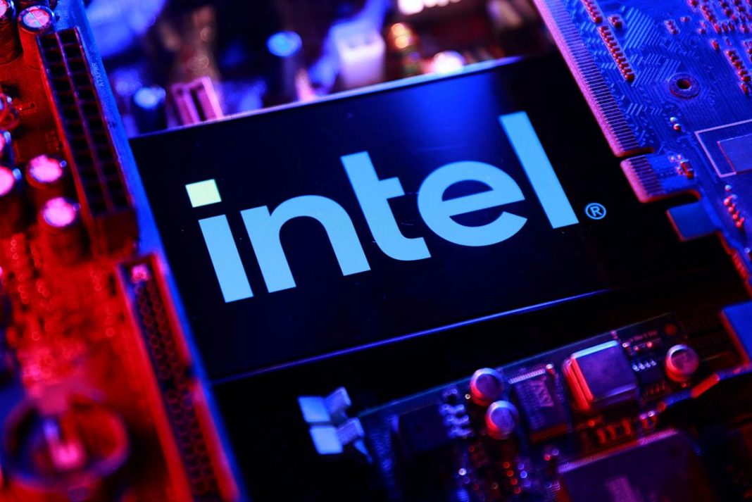 Intel Stock Skyrockets After Blowing Past Q1 Expectations and Predicting a Bright Future.