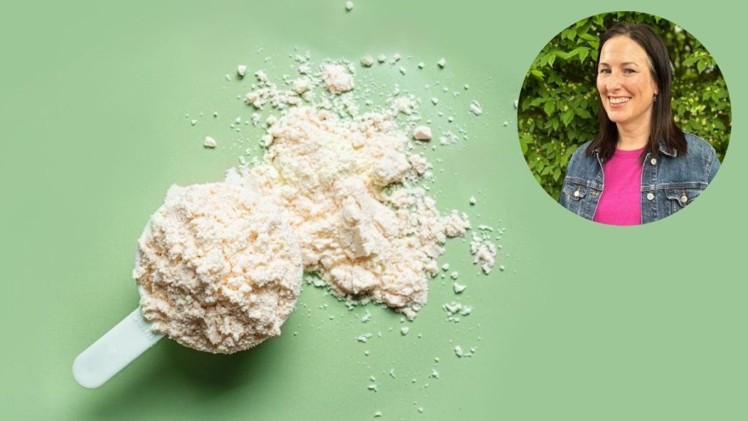 I Tried Creatine for a Year, and I Didn't Expect These Results.