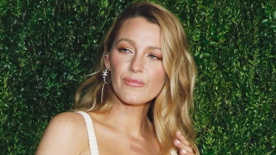 Blake Lively Alleges 'Mean Girl' Label Cost Her $40.5 Million in Court