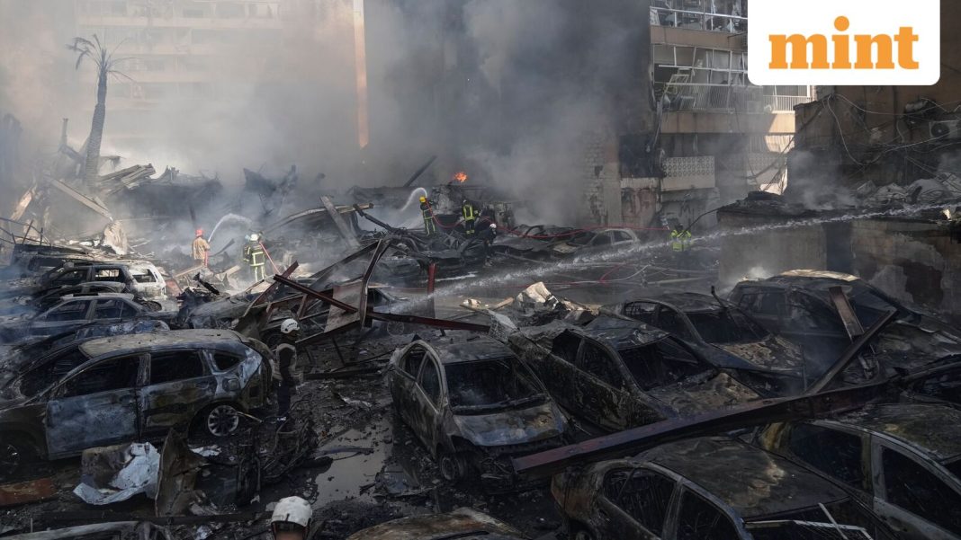 Israel Attacks Lebanon LIVE Updates: Strait of Hormuz shut again - Iran responds to Israel’s Lebanon offensive