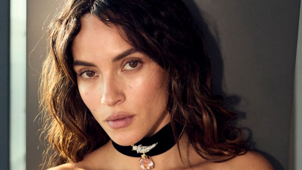 Adria Arjona Soars into Superman's 'Man of Tomorrow' as Maxima
